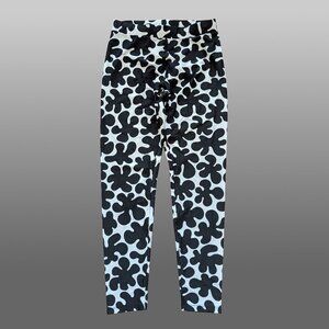 Marimekko for Target Black & White Paprika Print Leggings – Size S